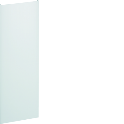 Couvercle pour GTL JS013 2600mmx250mm  Blanc pur