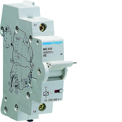 Bobine � �mission 230-415V AC 110-130V DC
