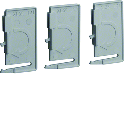 Jeu de 3 s�parateurs de phase pour disjoncteur