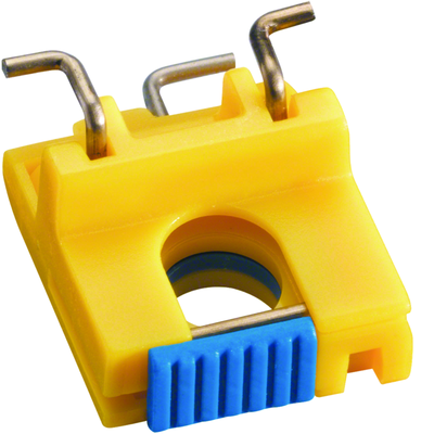 Kit de verrouillage manette plombable pour disjoncteur - inter dif - disj dif