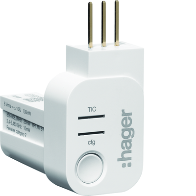 Emetteur r�cepteur RF T�l�-Information