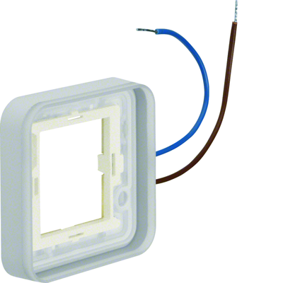 cubyko collerette lumineuse � LED bleues 12/24V