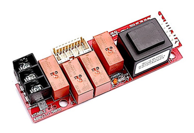 Kit Tri 400V pour chauffe-eau Kitables ACI, ACI Performance, ACI Hybride