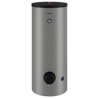 Chauffe-eau �lec Immensio vertical sur socle 500L 5000TC r�sistance blind�e inox