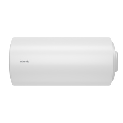 Chauffe-eau �lectrique Chauff�o blind� horizontal mural racc. c�t� 075L