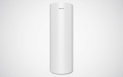 Chauffe-eau �lectrique Z�n�o ACI Hybride vertical mural compact 100L