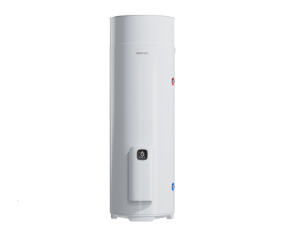 Chauffe-eau thermodynamique Eg�o vertical sur socle 200L