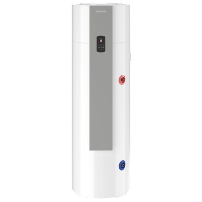 Chauffe-eau thermodynamique Calypso vertical sur socle 200L