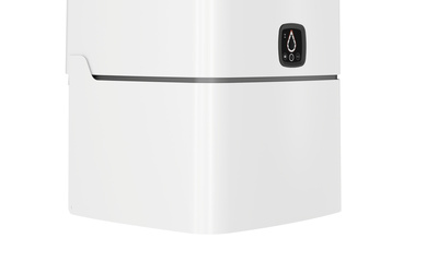 Cache-piquage blanc Lineo connect� 100-150L