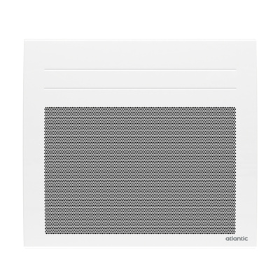 Rayonnant Solius Neo horizontal 1250W blanc