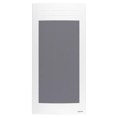 Rayonnant Solius Neo vertical 1000W blanc