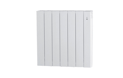 Radiateur digital d�tection NARIA-NKF15 horizontal 1000W blanc