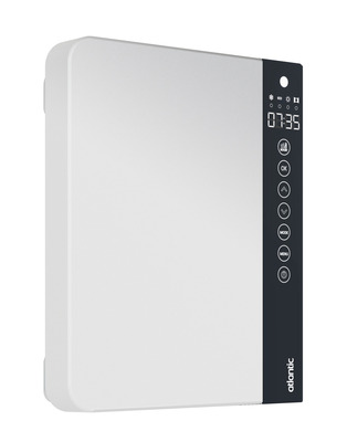 S�che-serviettes soufflant�Telia Blanc