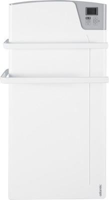 Radiateur s�che-serviettes Kea ventilo blanc 1400W