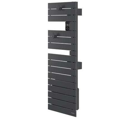 S�che-serviettes connect� Nefertiti �troit m�t droite 1500W graphite