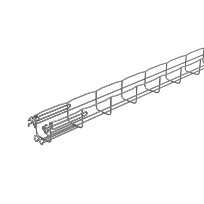 CABLOFIL FC 54/50 - Chemin de c�bles fil BS 3M Fasclic auto + ZnAl