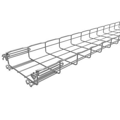 CABLOFIL FC 54/200 - Chemin de c�bles fil BS 3M Fasclic auto + ZnAl