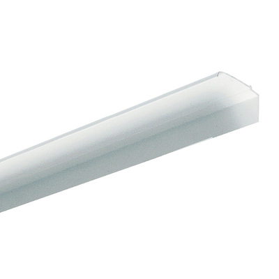 Couvercle 100x60mm - Longueur 2m-Pour goulotte de climatisation Viaclim 100x60mm