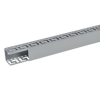 Planet Wattohm - SEGMA 60X60 OBLONGUE GRIS