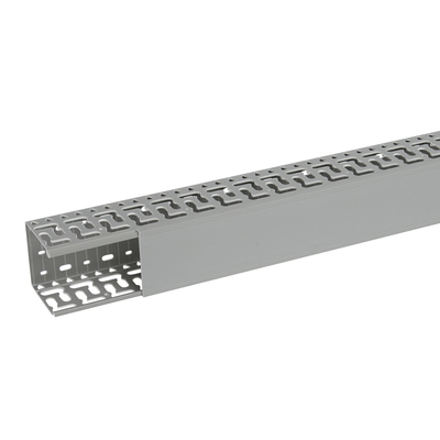 Planet Wattohm - SEGMA 80X80 OBLONGUE GRIS