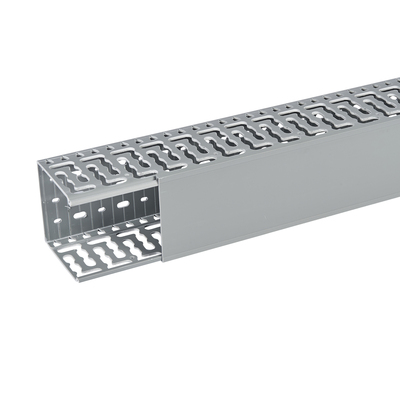 Planet Wattohm - SEGMA 100X100 OBLONGUE GRIS
