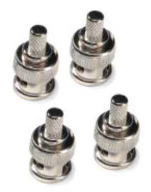 Lot De 4 Bnc A Visser pour syst�mes URMET