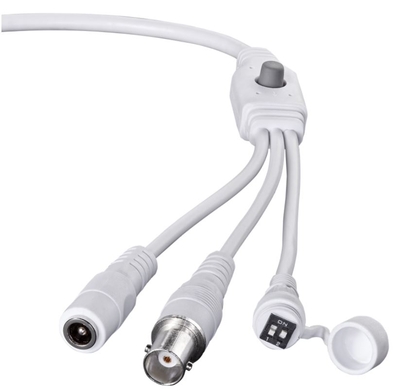 Cam�ra D�me compacte 2,8-12 mm AHD int�rieur/ext�rieur