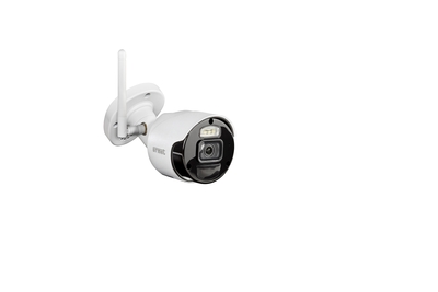 Kit NVR WiFi 8 canaux + 2 cam�ras Bullet