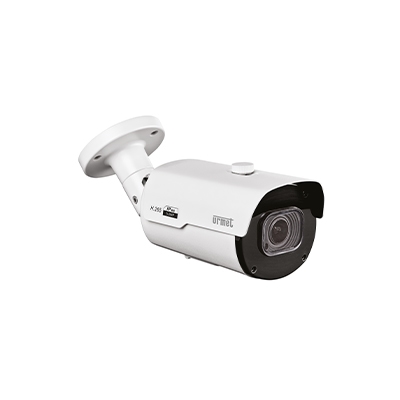 Cam�ra Tube IP 5MP 2,8-12mm compacte pour syst�mes URMET