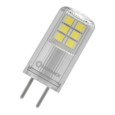 LEDV LED PIN 12V P 2.2W 827  GY6.35 - 300 lm - 2700 K - IRC80