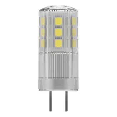 LEDV LED PIN 12V P 3.3W 827  GY6.35 - 470 lm - 2700 K - IRC80