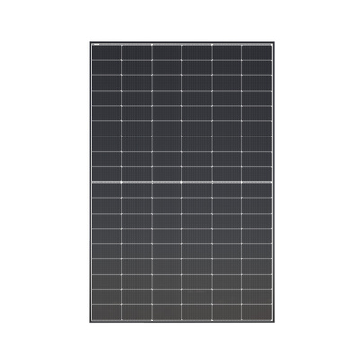 Panneau PV 445Wc Bi-facial N48RB Cadre noir 1762 mm C�bles 1,2m St�ubli