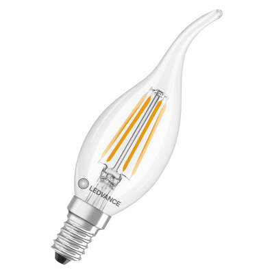 LEDV LED CLASSIC BA P 3.4W 827 FIL E14 - 470 lm - 2700 K - IRC80