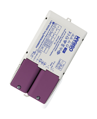 PTI 35/220-240 I REPIQUAGE 230V OSRAM Ballast �lectronique pour lampes HPD
