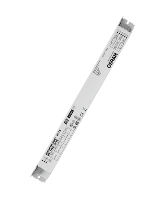 QT-FIT8 2X18/220-240 UNV1 OSRAM Ballast �lectronique pour tubes T8