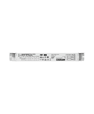 QT-FIT 5/8 2X54-58/220-240 OSRAM Ballast �lectronique pour tubes T5/T8