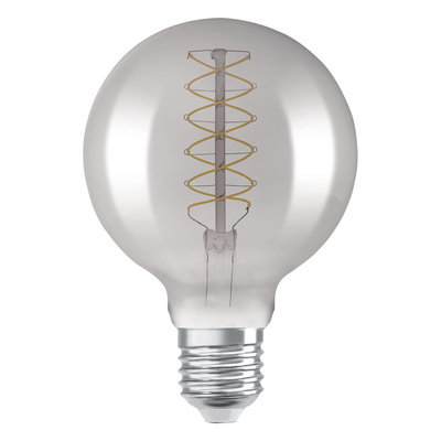 LED CLASSIC OSRAM 1906 DIM CLG30 D95 Verre Fum� Filament E27 7,8W 818 360lm