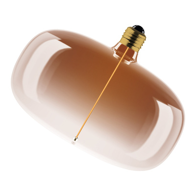 MAGNETIC Vintage LED dim CLASSIC Elispe P215 12 Tea Brow YES 4W/818 E27