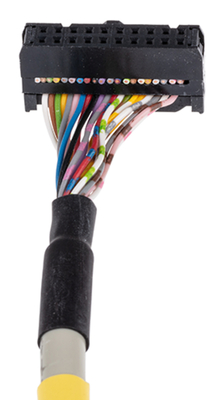 CORD HE10 14PTS/FILS LIBRES 1m