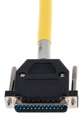 CORD SUBD-M 50PTS/FILS LIBRES 2m