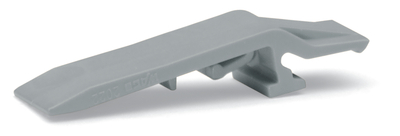 X-COM'S  : Cliquet de verrouillage pour connecteur 3-n p�les / Gris