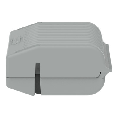 Gel Box, IPx8, connecteurs Serie 221, 2273, 4mm� max. - taille 3