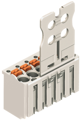 Connect fem CCS 3.5mm 2p dech.trac