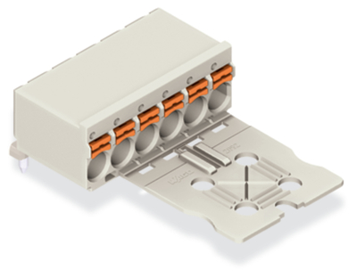 CONNECT F eCOM/- BR COUDE 5MM/5P