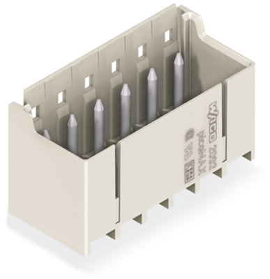 THR connect m�le br droite 5mm 8p