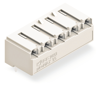 THR Connect fem br coudee 7,5mm 4p