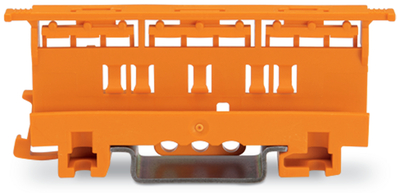 Adaptateur de fixation pour s�rie 221 4mm� orange