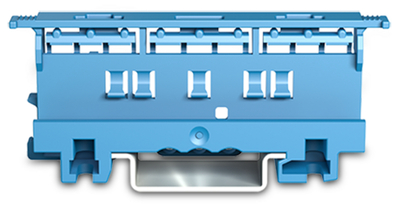 Adaptateur de fixation pour s�rie 221 4mm� bleu