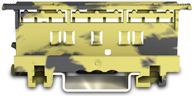 Adaptateur de fixation pour s�rie 221 4mm� gris jaune