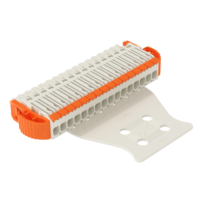 Connecteur femelle pour 1 conducteur